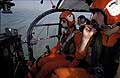 Security Flight by Flood Tide by the French Civil Security Rescue Team