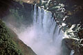 Chutes Victoria. Zimbabwe/Zambie