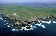 Ouessant Island / Brittany / France