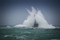 Le Phare du Four dans les vagues de tempête le 15 décembre 2011.
Finitère nord. Bretagne. France.

 Bretagne 
 Brittany 
 Four 
 France 
 lighthouse 
 littoral 
 mer 
 phare 
 sea 
 storm 
 tempête 