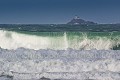 Vagues de tempête dans la Baie des Trépassés. Au fond, le Phare de Tévennec. Finistère. Bretagne, France.

 Baie des Trépassés 
 Bay 
 Bretagne 
 Brittany 
 Celtic Sea 
 Finistère 
 France 
 Iroise 
 departed 
 hiver 
 littoral 
 mer 
 sea 
 shore 
 wave 
 winter 