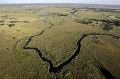 Chenal dans Delta de l'Okavango
BOTSWANA Afrique, Botswana , photo , paysage , riviere , delta , Okavango , marais , zone humide , eau , desert , Kalahari , 