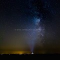 Les lumières du Mont St Michel pointent vers le ciel et semblent illuminer la Voie lactée qui trône au-dessus de la Baie. Normandie. Baie 
 Baie du Mont Saint Michel 
 Milky Way 
 Mont-Saint-Michel 
 Normandie 
 Normandy 
 ciel 
 night 
 nightscape 
 nuit 
 pasysage nocturne 
 sky 
 stars 
 voie lactée 
 étoile 