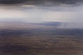 Orage à la saison des pluies dans le désert du Kalahari Central. Botswana. Photo prise depuis un avion. avion 
 ciel 
 climat 
 clouds 
 dry 
 météo 
 nuages 
 nuées 
 plane 
 pluie 
 rain 
 saison 
 sec 
 semi-aride 
 semi-desert 
 sky 
 storm 
 temps 
 weather 