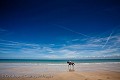 Cavalière et son cheval sur une plage de l'île de Ré, à marée basse.
Grand Angle Fisheye 15 mm.
Charente Maritime.
France.
Photo prise durant un des stages photo numérique en Vendée... A voir dans la rubrique "Stages & Voyages".
 Horse,
riding,
cheval,
cavalière,
plage,
beach,
sand,
ile de Ré,
île,
Ré,
Charente,
Maritime,
France,
ciel,
bleu,
sky,
blue,
Fisheye,
15,
lens,
objectif,
15 mm,
Canon,
landscape,
paysage,
 