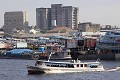 Manaus, la zone portuaire sur l'Amazone. Bateau-Taxi au premier plan, transportant des voyageurs.
Manaus' Harbour on River Amazon. Taxi-Boat with passengers on-board in Fore Ground
Etat de l'Amazonas. Brésil.
Amazonas State. Brazil. 
 Brésil 
 Amazonie 
 Bateau 
 taxi 
 Amazone 
 fleuve 
 industrie 
 port 
 terminal 
 route 
 économie 
 Amérique 
 sud 
 Brazil 
 Amazonia 
 Amazon 
 River 
 Industry 
 Harbour 
 Oil 
 Road 
 Route 
 economy 
 America 
 south 
 boat 
 taxi  