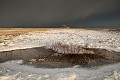 Le Mont St Michel sous la neige. Normandie. Dept. de la Manche. France. Baie 
 Baie du Mont Saint Michel 
 Bay 
 Bretagne 
 Brittany 
 France 
 Michel 
 Mont 
 Mont-Saint-Michel 
 Normandie 
 Normandy 
 hiver 
 janvier 
 littoral 
 neige 
 saint 
 saison 
 season 
 shore 
 snow 
 winter 