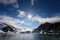 Holmiabukta , Glacier in the Top North West of Spitzbergen. Svalbard. Norway.

Holmiabukta, Glacier dans l'extrème nord-ouest du Spitzberg. Svalbard, Norvège. 
 Europe 
 Norvège 
 Norway 
 Spitzberg 
 Svalbard 
 archipel 
 arctic 
 arctique 
 cold 
 expédition 
 froid 
 littoral 
 mer 
 nord 
 nordique 
 océan 
 polaire 
 pôle 
 tourism 
 tourisme 
 travel 
 voyage 
 île 
 Norway - Norvège, 
 Spitzberg / Svalbard,  