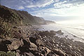  Nouvelle Zélande côte sauvage mer Tasman Paparoa National Park 