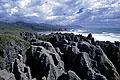 île du sud géologie paysages côte 