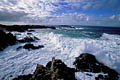 Pointe de Porz Men.
Tempête en janvier. tempête Ouessant Finistère île Bretagne Porz Men 