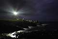 Le Créac'h à ouessant est un des phares les plus puissants au monde.
 Bretagne France île Finistère phare sécurité mer Iroise nuit lumière Créac'h océan Ouessant île 