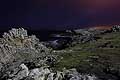 île d'Ouessant France Iroise mer pointe nuit paysage Créac'h Bretagne 