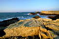  Ouessant paysage côte sauvage 