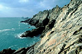  Pointe Raz Sein Iroise Finistère Bretagne paysage rochers falaises 