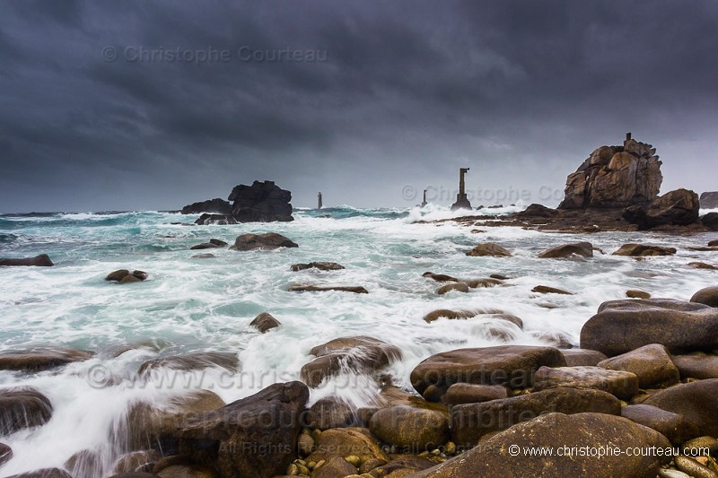 Ouessant Island - France