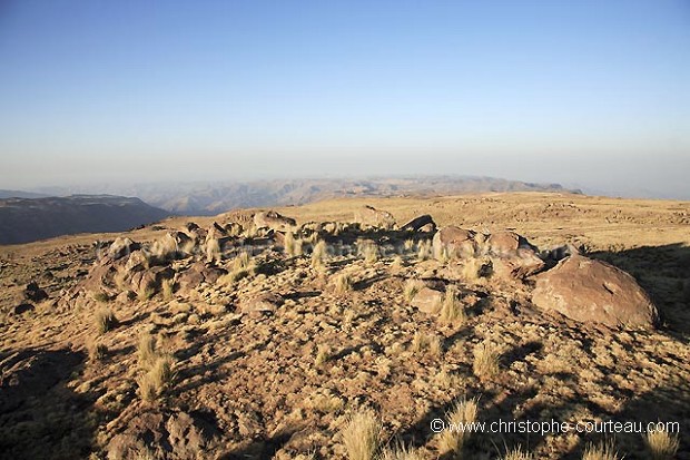 Simien National Park, Ethiopia