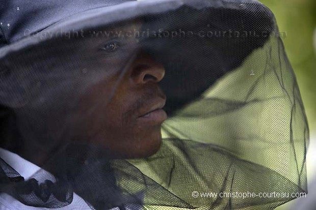 Bee-Keeper, Rwanda