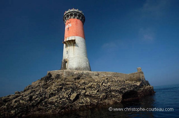 Phare des Pierres Noires