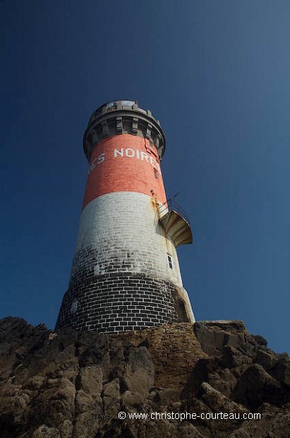 Phare des Pierres Noires