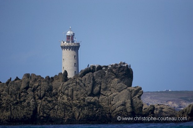 Phare de Kron.