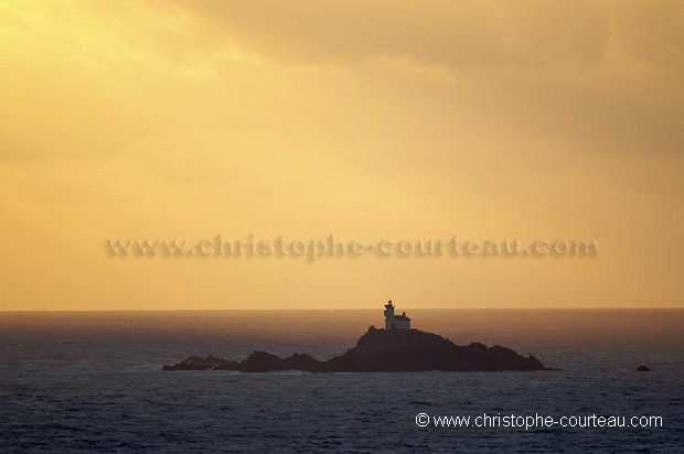 Thevenec Lighthouse