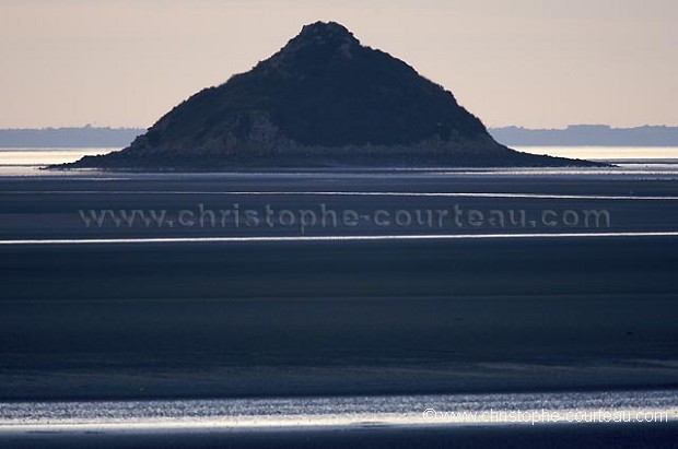 Rocher de Tombelaine