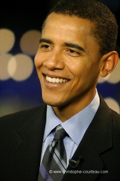 Barack Obama