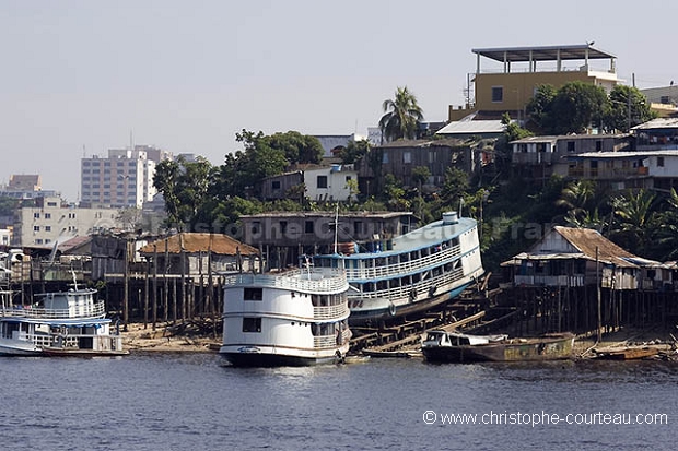 Manaus, Fishermen's Village