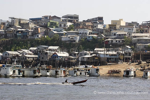 Manaus, Fishermen's Village