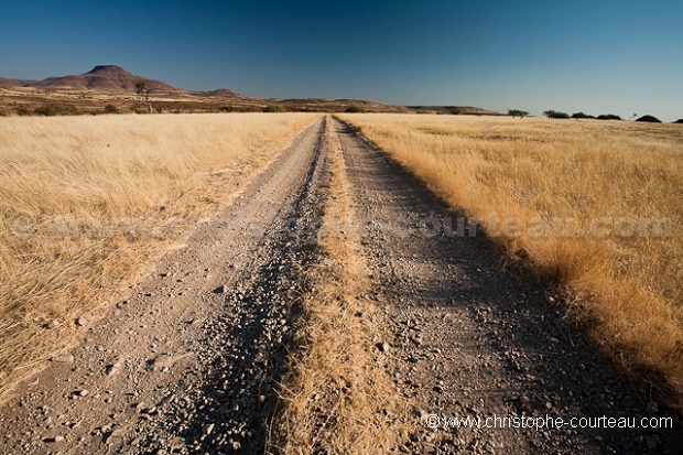 Namibia - Damaraland