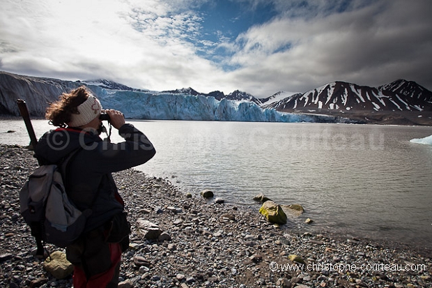 Glacier du 14 juillet