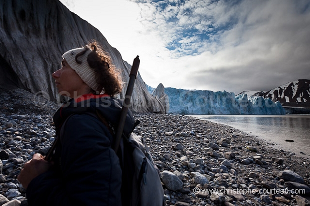 Glacier du 14 juillet