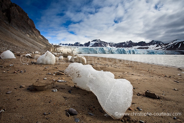 Glacier du 14 juillet