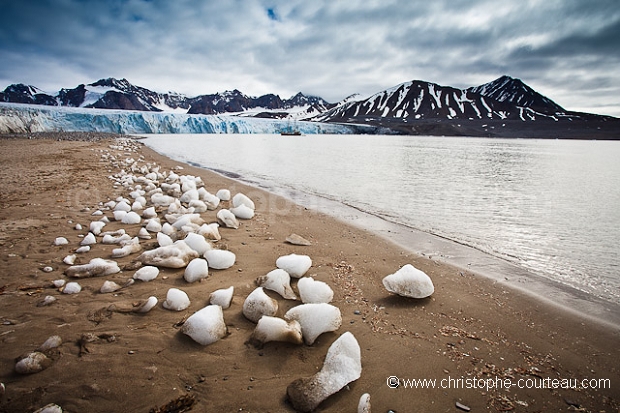 Glacier du 14 juillet