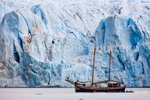 Glacier du 14 juillet