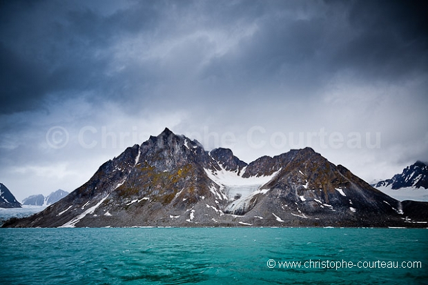 Arctic Seascape.