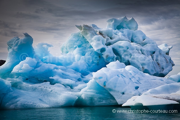 Iceberg en Baie du Roi