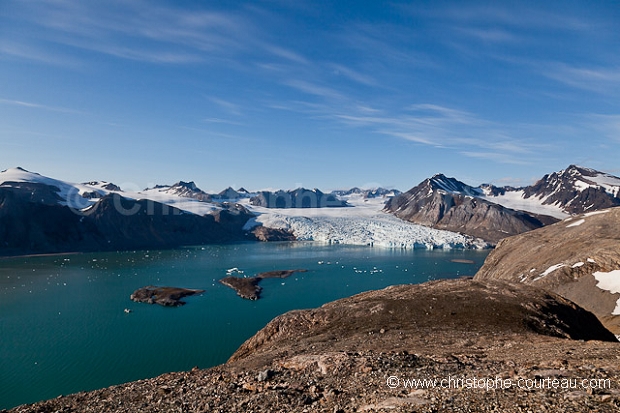 Arctic Landscape.