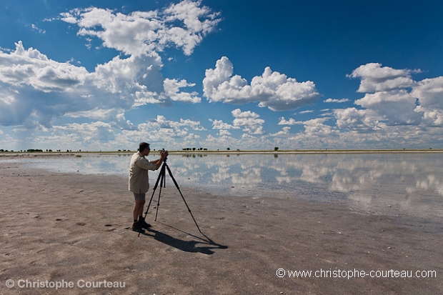 Makgadikgadi Pan