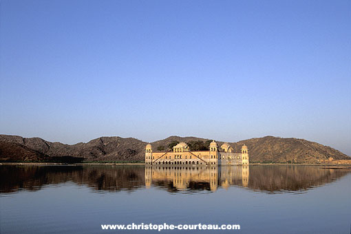 Maj Mahal / Jaïpur