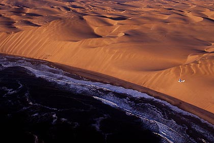 Skeleton Coast.